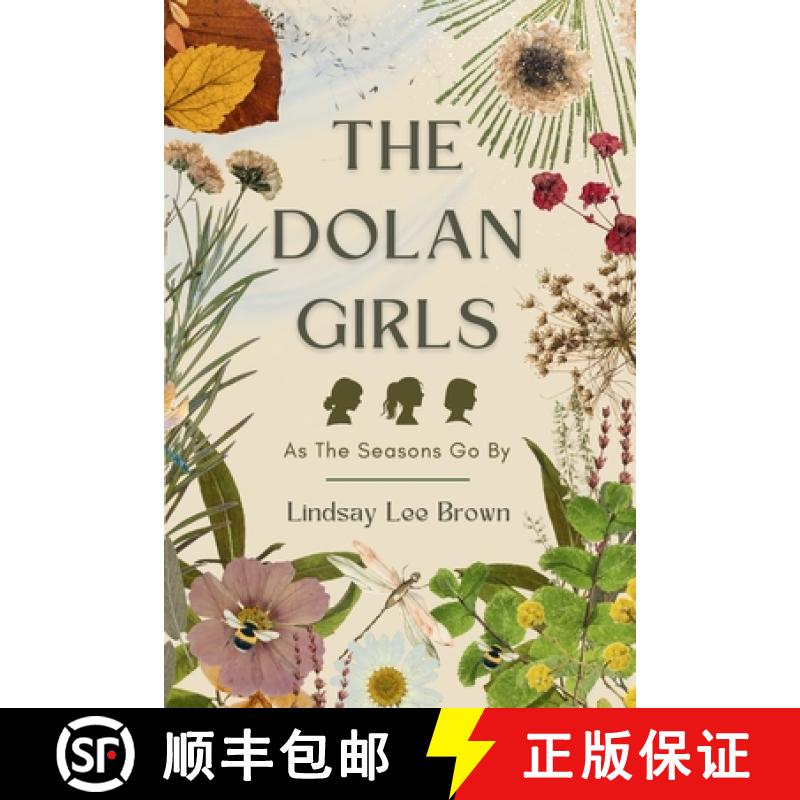 【3-4周达】The Dolan Girls: As The Seasons Go By [9798992062700]