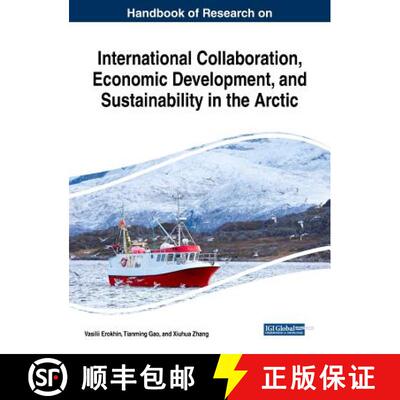 【3-4周达】精装 Handbook of Research on International Collaboration, Economic Development, and Sustai... [9781522569541]