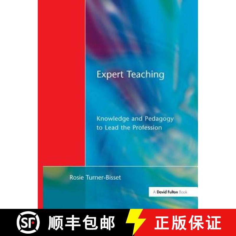 【3-4周达】Expert Teaching: Knowledge and Pedagogy to Lead the Profession [9781138157705]
