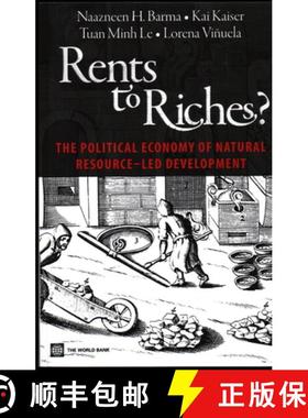 预订 Rents to Riches?: The Political Economy of Natural Resource-Led Development [9780821384800]