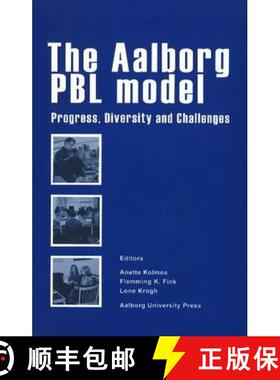 【3-4周达】Aalborg PBL Model: Progress, Diversity and Challenges [9788773077009]