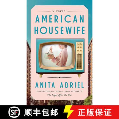 【3-4周达】American Housewife: A Novel [9781662525537]