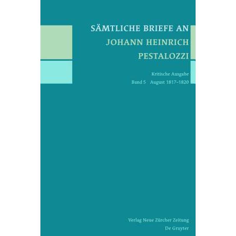 预订 august 1817-1820 [9783110304275]