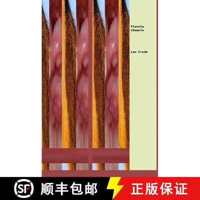 【3-4周达】Fistula Chamois [9798218525040]