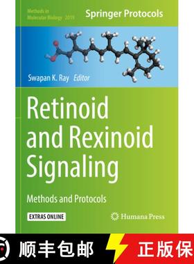 【3-4周达】Retinoid and Rexinoid Signaling: Methods and Protocols [9781493995875]