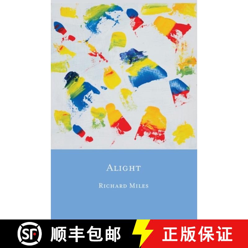 【2-3周达】Alight [9781957184395]