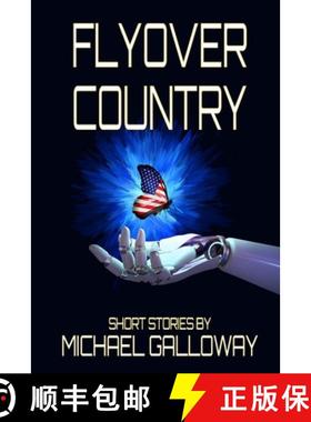 【3-4周达】Flyover Country [9781304984326]