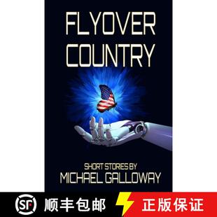 【3-4周达】Flyover Country [9781304984326]