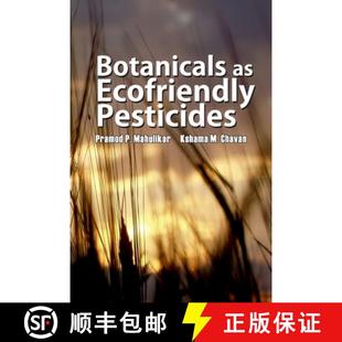 【3-4周达】Botanicals As Ecofriendly Pesticides [9788119002924]