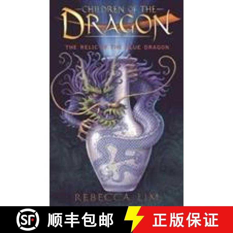 【3-4周达】Children of the Dragon 1: Relic of the Blue Dragon [9781911631231]