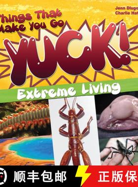 【3-4周达】Things That Make You Go Yuck!: Mystifying Mutants [9781618215680]