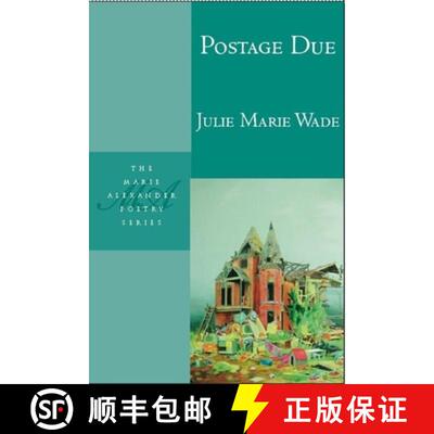 【3-4周达】Postage Due [9781935210443]