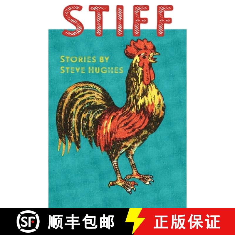 【3-4周达】Stiff [9780814345887]