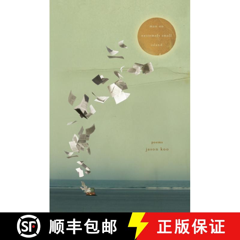 【2-3周达】Man on Extremely Small Island [9781936767632]