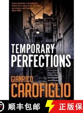 【3-4周达】Temporary Perfections [9781904738725]