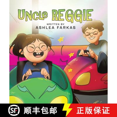 【3-4周达】精装 Uncle Reggie [9780228890065]