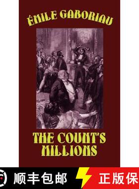 【3-4周达】The Count's Millions [9781592242900]