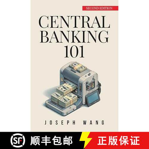 【3-4周达】Central Banking 101 [9780999136775]