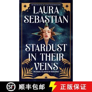 Veins 9780593118207 4周达 Bones Castles Their Stardust