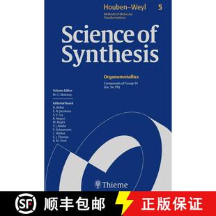 4周达 Synthesis Weyl Vol. Compounds Transformations Science Molecular Methods 9783131121813 o... Houben