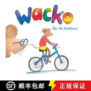 Wacko 4周达 9781760360733