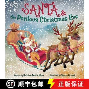 Santa and Eve 9798991628211 Christmas 4周达 Perilous the