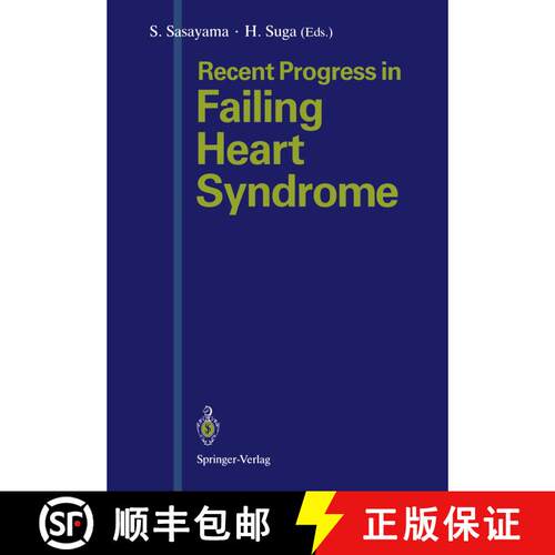 【3-4周达】Recent Progress in Failing Heart Syndrome [9784431680192]