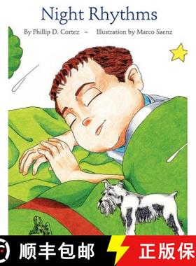 预订 Night Rhythms [9780615524023]