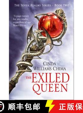 【3-4周达】Exiled Queen [9780007321995]