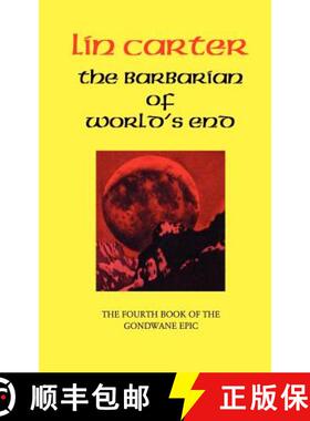 【3-4周达】The Barbarian of World's End [9781587153426]