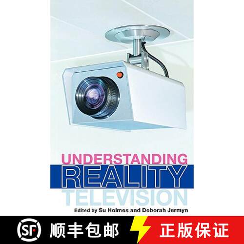 【3-4周达】Understanding Reality Television [9780415317955]