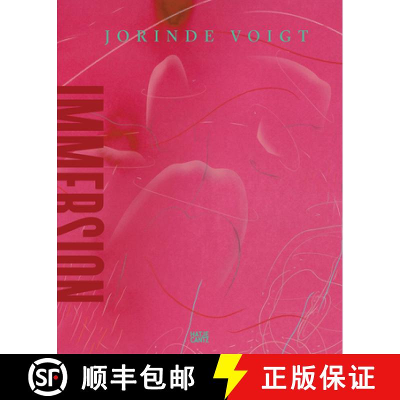 Jorinde Voigt: Immersion (bilingual) [9783775745246]