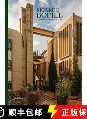 Ricardo Bofill (New Edition): Visions of Architecture [9783967042023]