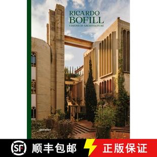 Edition Visions Ricardo 9783967042023 New Architecture Bofill