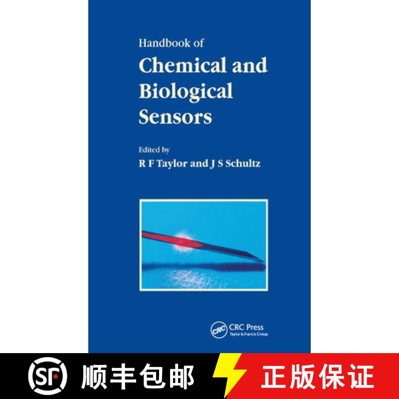 【3-4周达】Handbook of Chemical and Biological Sensors [9780750303231]