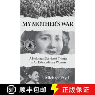 3周达 Mother Extraordinary Tribute Survivor Holocaust 9798988665304 Woman War