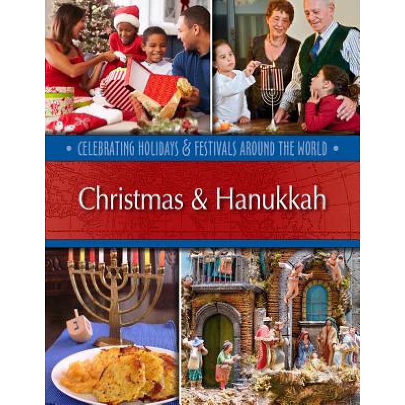 预订 christmas & hanukkah [9781422241455]