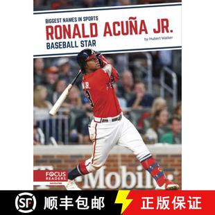 Ronald Acuna Star Biggest Baseball 4周达 9781644936962 Names Jnr Sports