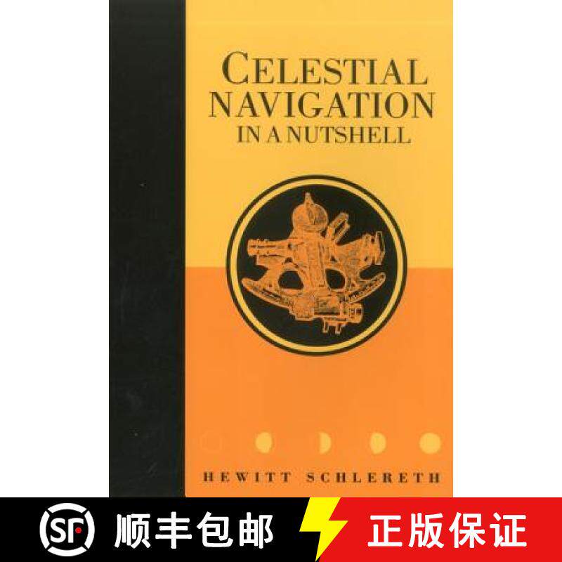 【3-4周达】Celestial Navigation in a Nutshell [9781574090581]