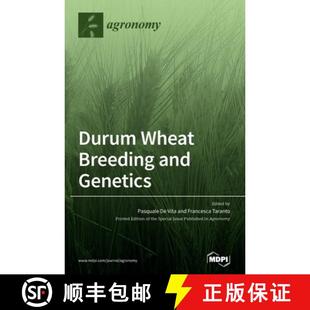 Durum Wheat Breeding Genetics 4周达 and 9783039431021