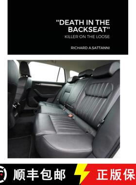 【3-4周达】''Death in the Backseat'': Killer on the Loose [9781312384705]