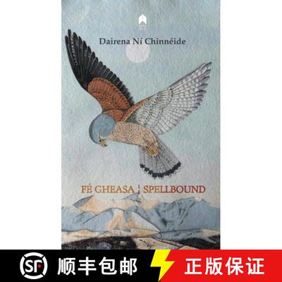 【3-4周达】Fé Gheasa / Spellbound [9781851321629]