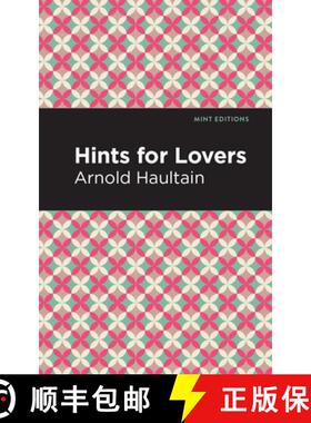 【3-4周达】Hints for Lovers [9781513266541]