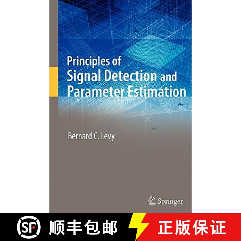 【3-4周达】Principles of Signal Detection and Parameter Estimation [9781441945655]