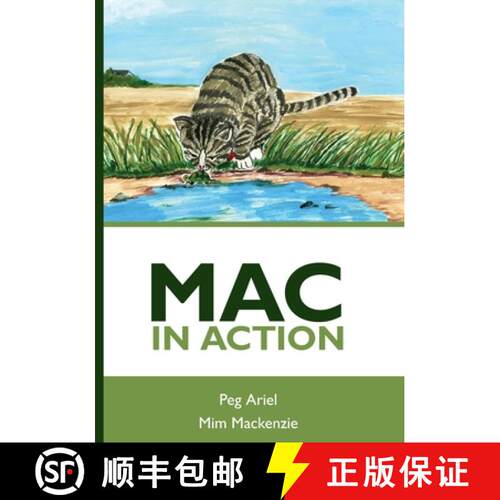 【3-4周达】Mac In Action [9781439234716]