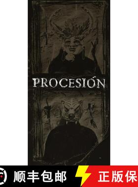 【3-4周达】Mauricio Toro-Goya: Procession: 1973-2023 [9788419233745]