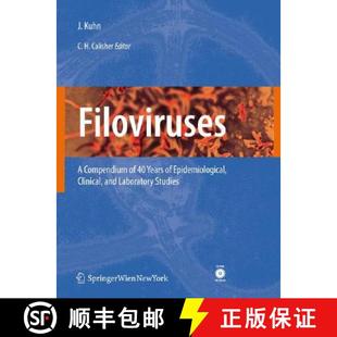 Filoviruses Clinical Laboratory 9783211206706 Years Compendium Studies... Epidemiological 4周達 and