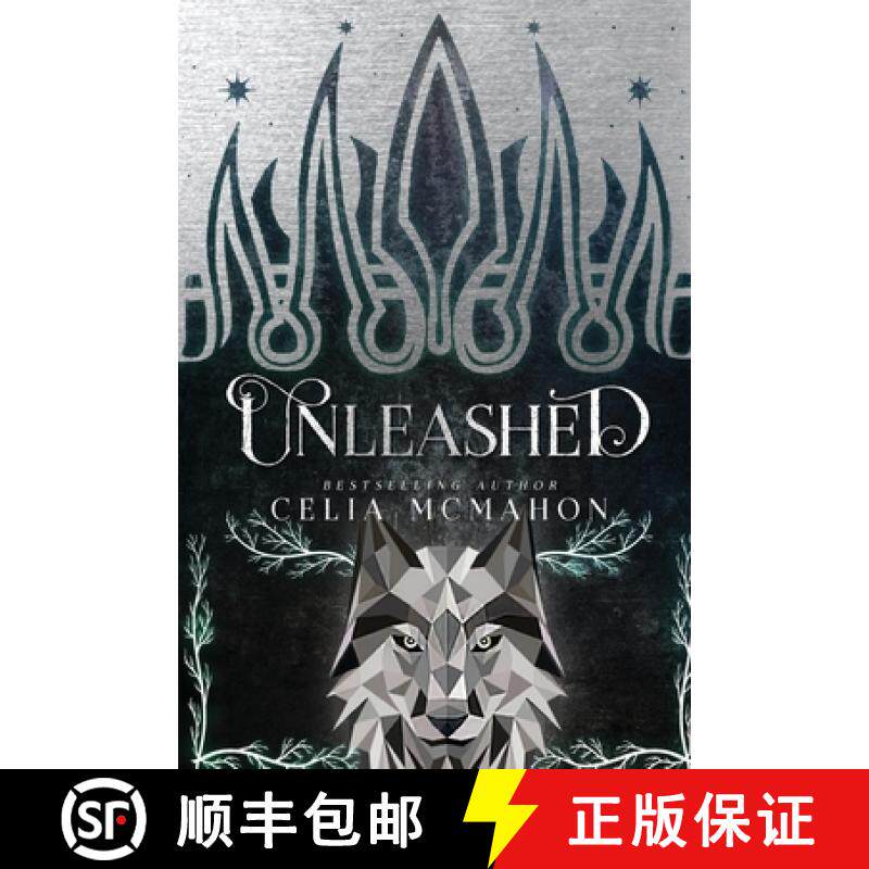【3-4周达】Unleashed [9781956136739]