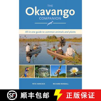 【3-4周达】The Okavango Companion [9789996803611]