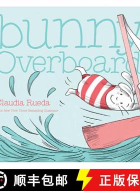 Bunny Overboard [9781452162560]